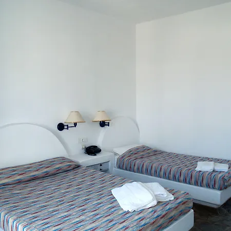 Hotel Patmos Paradise 3*