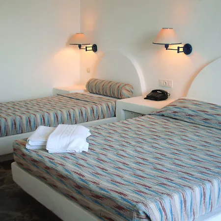 Patmos Paradise Hotel Kámbos