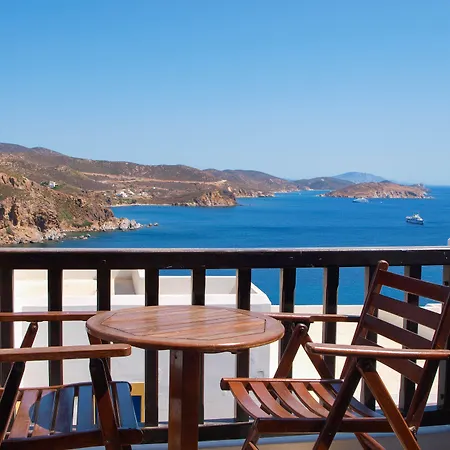 Patmos Paradise 호텔