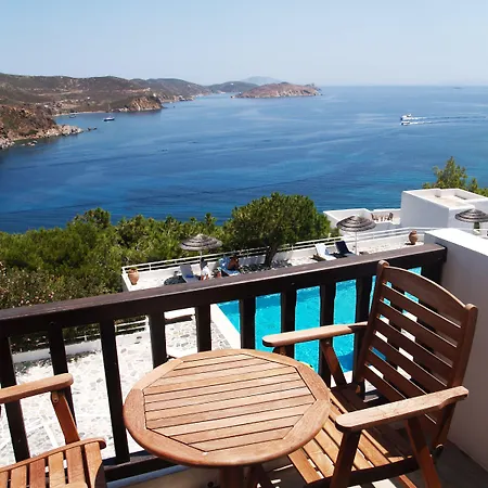 Patmos Paradise 호텔