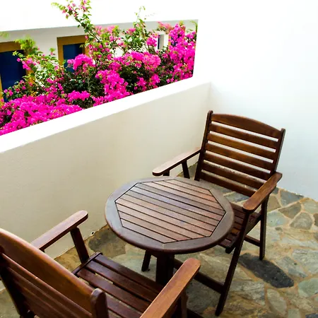 Patmos Paradise