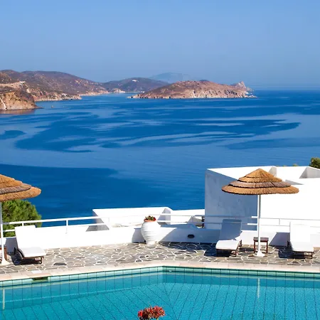 Patmos Paradise Kámbos