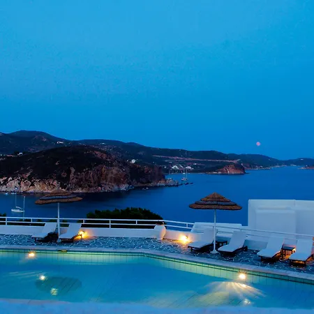 Patmos Paradise 호텔