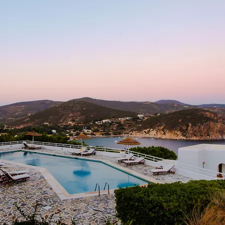 Patmos Paradise