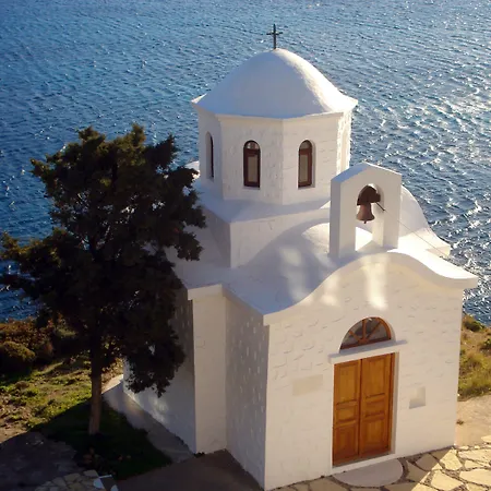 호텔 Patmos Paradise