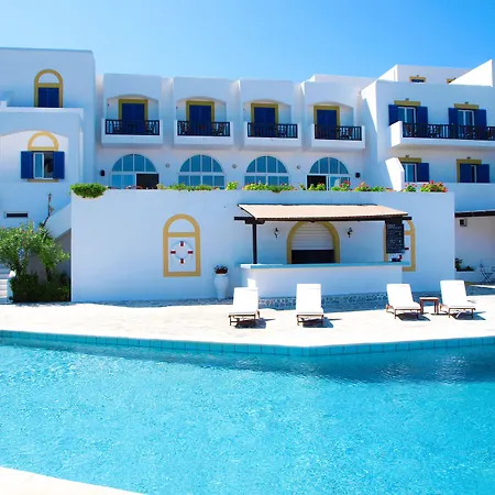 Patmos Paradise Kámbos