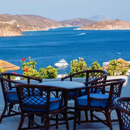 Patmos Paradise 호텔