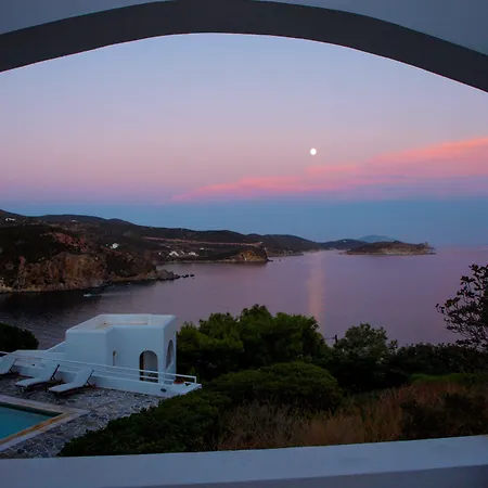 Patmos Paradise 호텔 3*