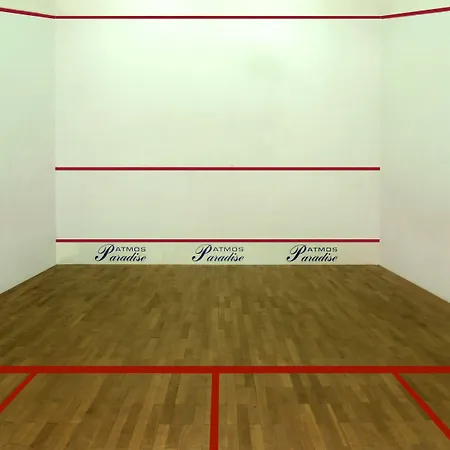 Ξενοδοχείο Patmos Paradise Kámbos