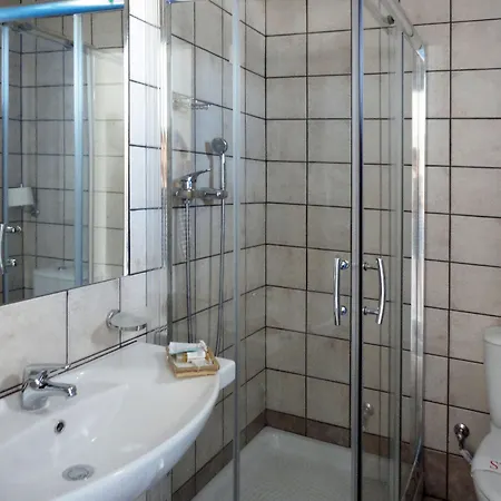 Patmos Paradise 3* Kámbos