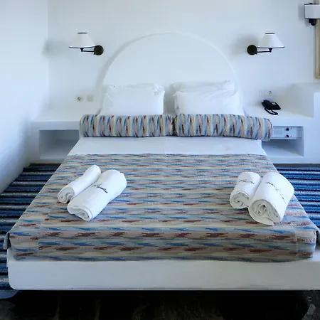 호텔 Patmos Paradise Kámbos