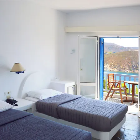 호텔 Patmos Paradise 3*