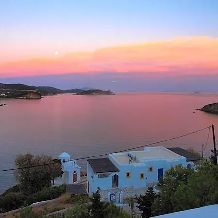 Patmos Paradise Hotell
