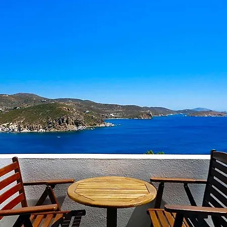 Patmos Paradise 3* Kámbos