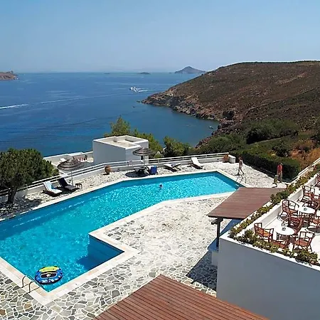 Patmos Paradise Kámbos
