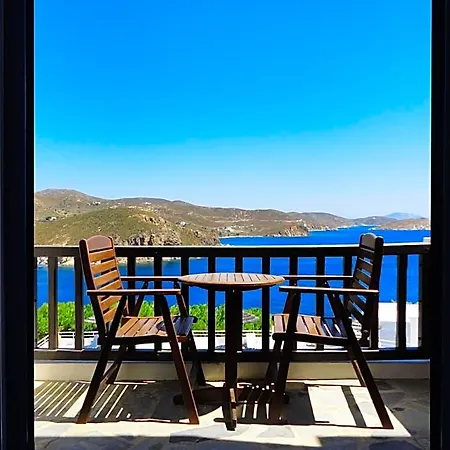 Patmos Paradise 3* Kámbos