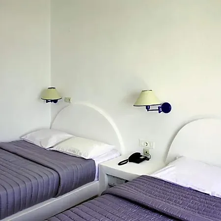 Patmos Paradise Hotell