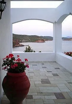 Patmos Paradise Hotel Kámbos