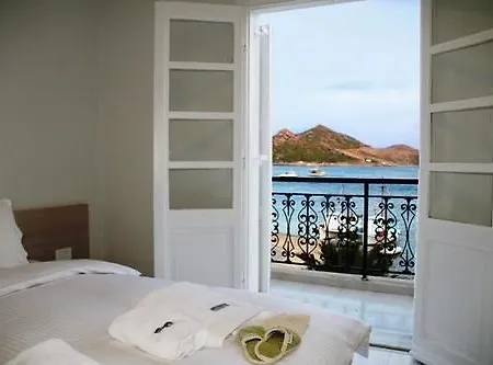 Patmos Paradise Hotel 3*