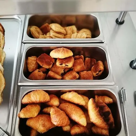 Patmos Paradise Hotel Kámbos