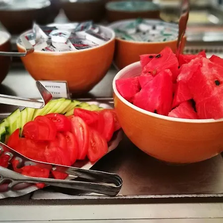 Hotell Patmos Paradise 3*