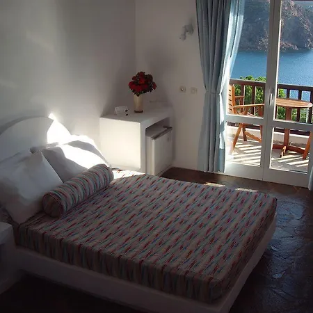 Hotell Patmos Paradise