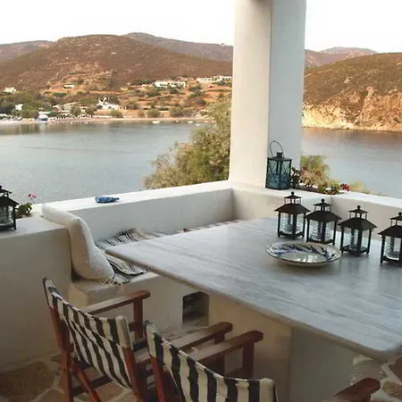 Patmos Paradise Hotell