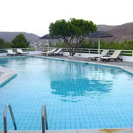 Patmos Paradise