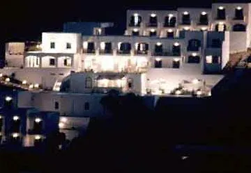 Patmos Paradise Hotel