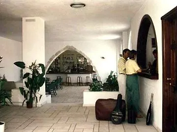 Hotel Patmos Paradise 3*