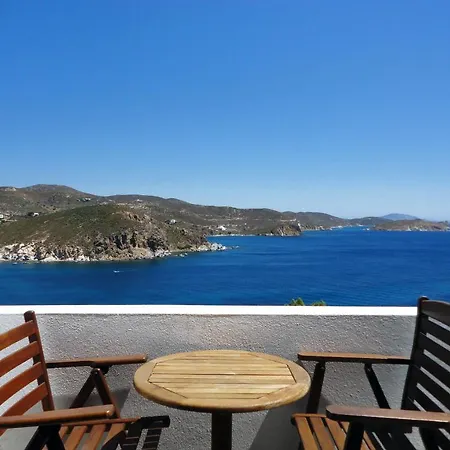 Patmos Paradise 3* Kámbos
