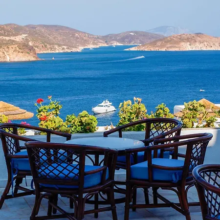 Hotel Patmos Paradise