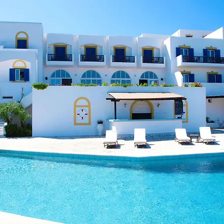 Patmos Paradise Kámbos