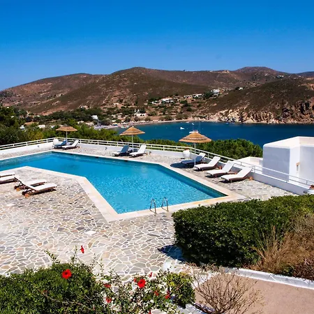 Patmos Paradise 3*