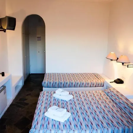 Hotell Patmos Paradise
