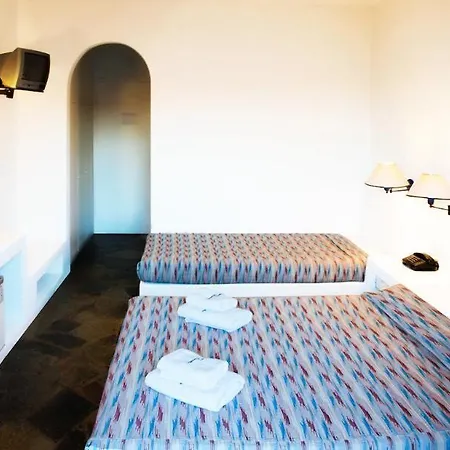 Patmos Paradise Hotell