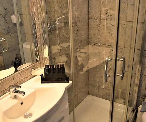 호텔 Patmos Paradise Kámbos