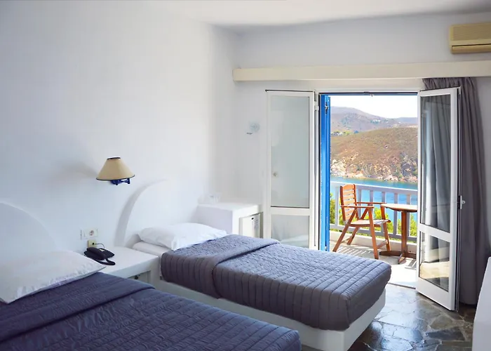 호텔 Patmos Paradise Kámbos