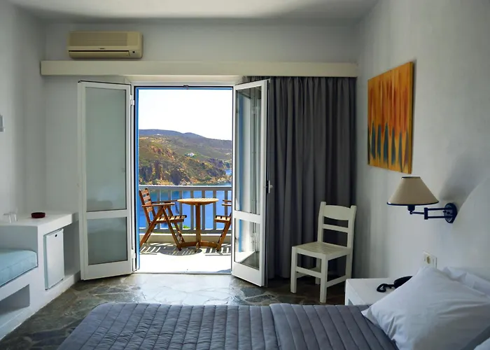 호텔 Patmos Paradise