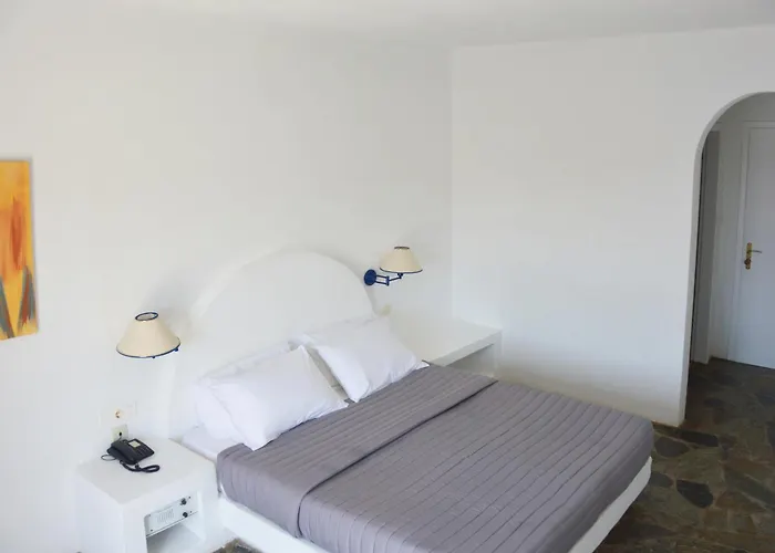 호텔 Patmos Paradise 3*