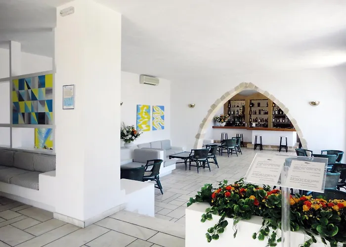 호텔 Patmos Paradise