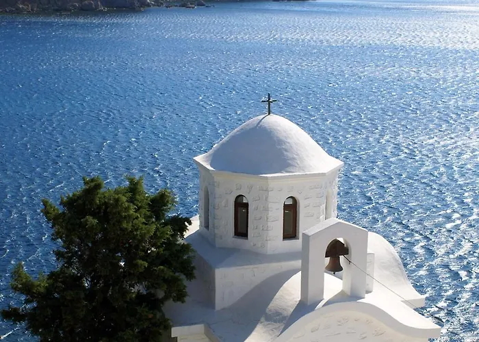 Patmos Paradise Kámbos