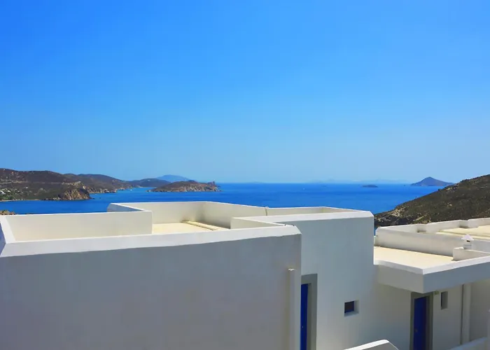 Patmos Paradise