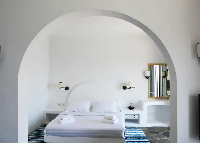 Patmos Paradise Kámbos