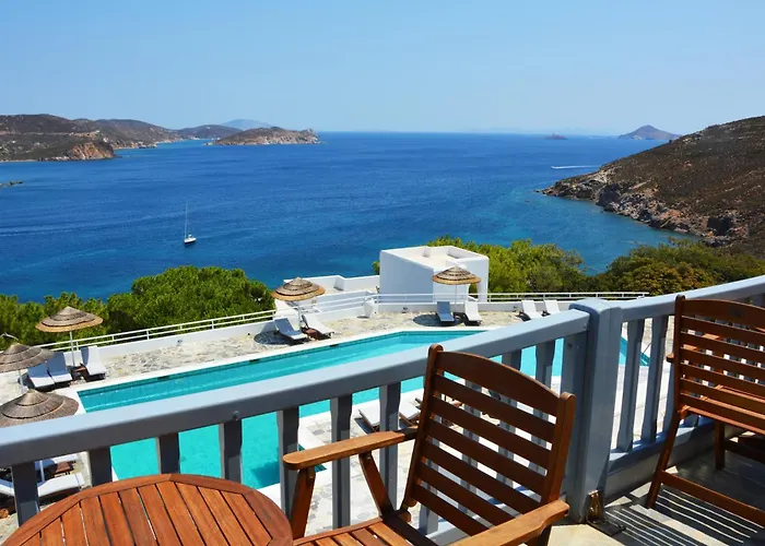 Patmos Paradise 호텔