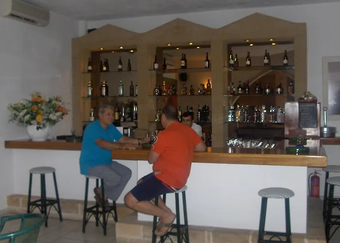 Patmos Paradise 호텔