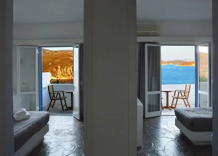 Patmos Paradise 호텔 3*