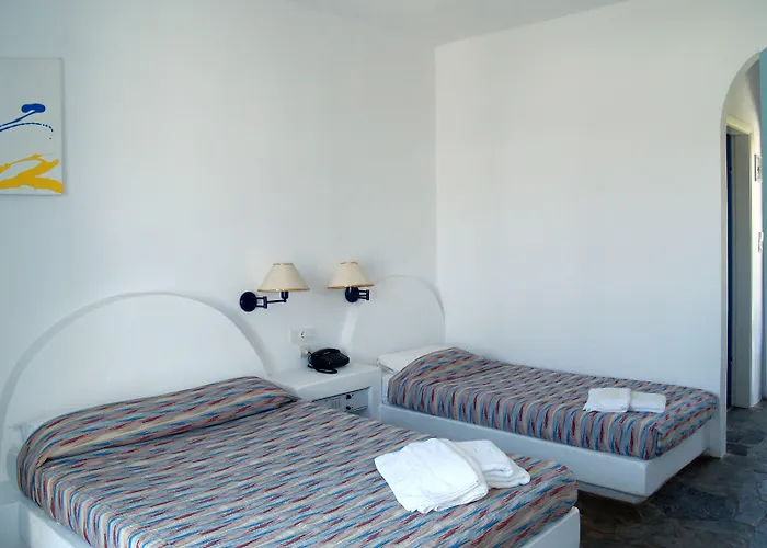 호텔 Patmos Paradise 3*