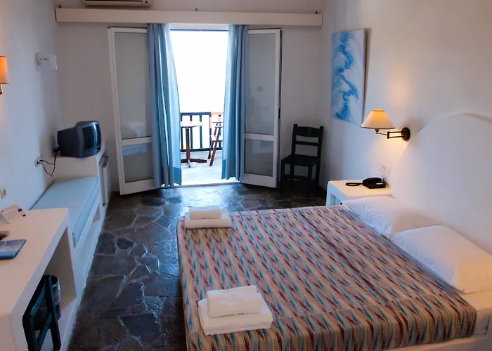 Patmos Paradise Kámbos