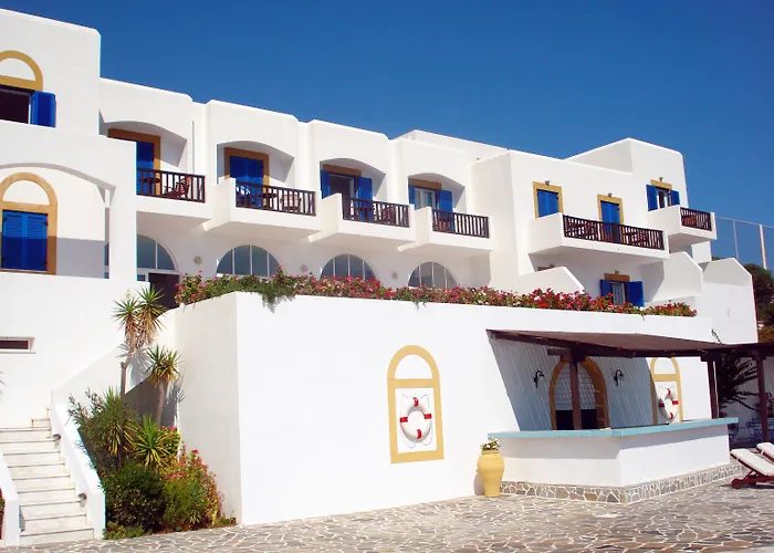 Patmos Paradise 3*